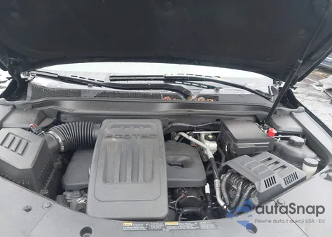 2013 Chevrolet Equinox 1Lt z USA, uszkodzony, nr VIN 2GNALDEK6D6349469